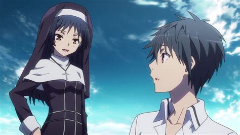 yts trinity seven movie: heavens library to crimson lord|Trinity Seven Movie 2: Heavens Library & Crimson Lord.